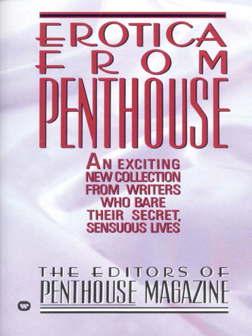 Title details for Erotica from Penthouse by Marco Vassi - Wait list